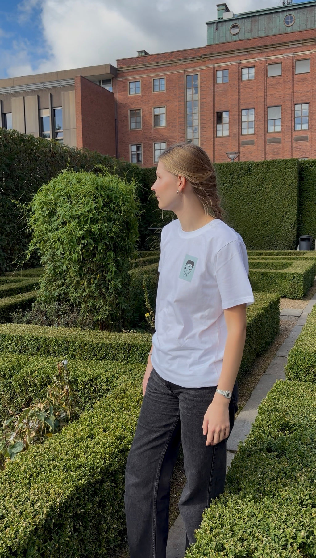 DIFFERENT IS THE DEFAULT. – Limited Edition T-shirt