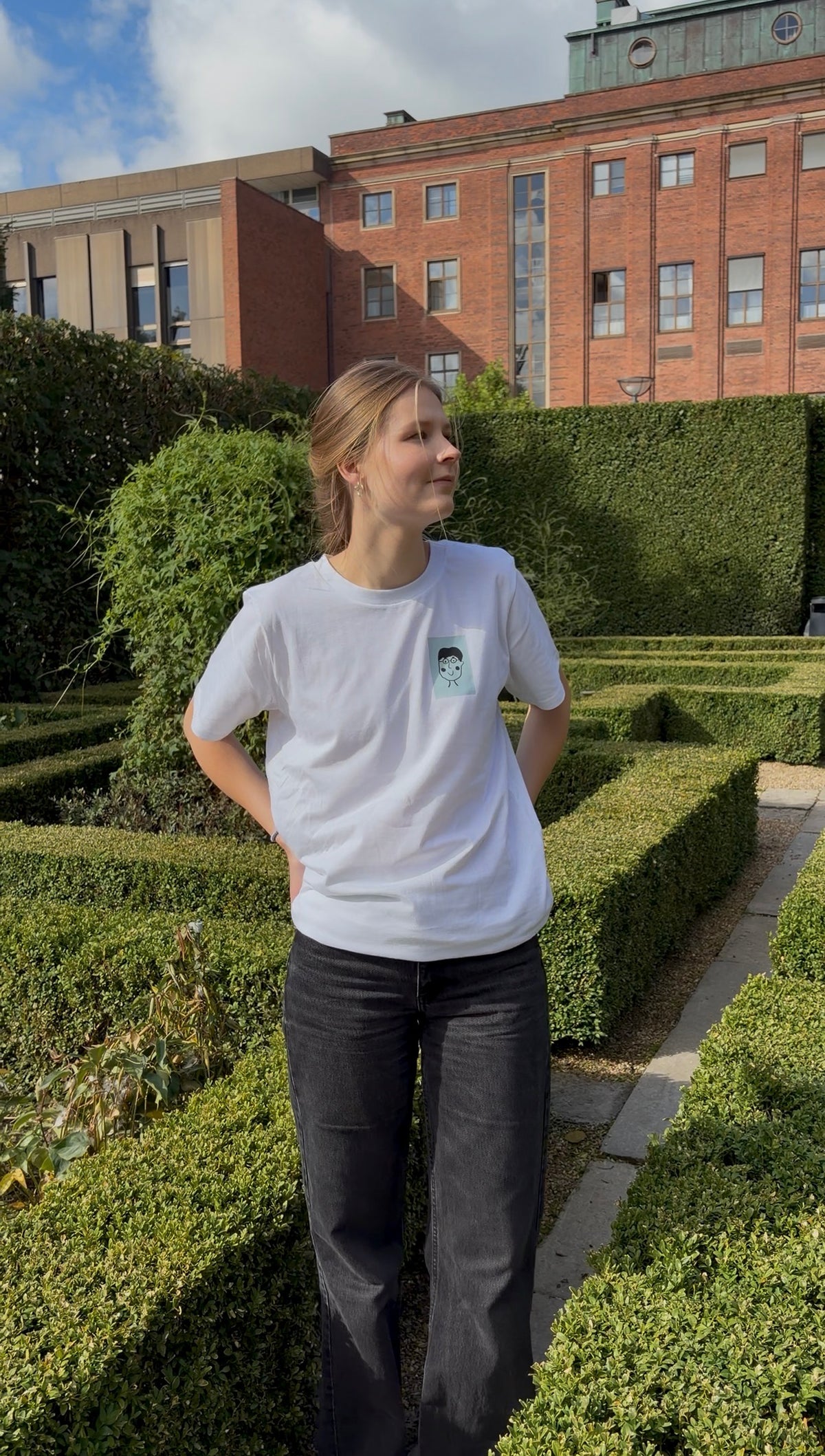 DIFFERENT IS THE DEFAULT. – Limited Edition T-shirt