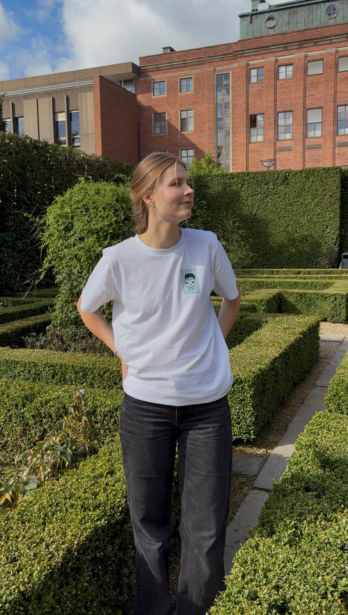 DIFFERENT IS THE DEFAULT. – Limited Edition T-shirt