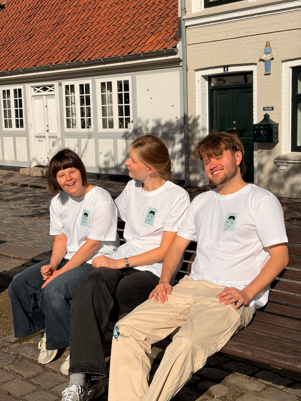 DIFFERENT IS THE DEFAULT. – Limited Edition T-shirt